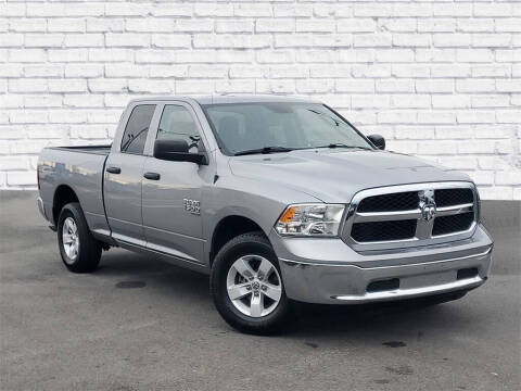 2024 RAM 1500 Classic SLT