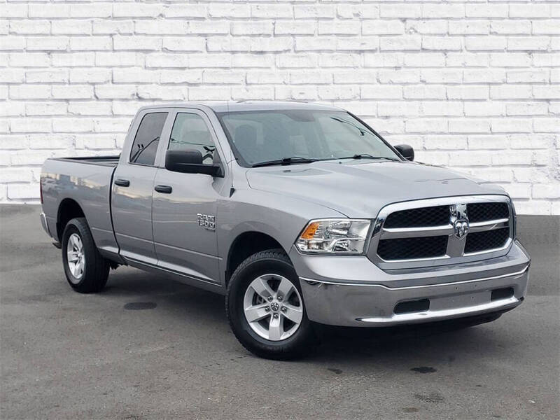 2024 RAM 1500 Classic SLT