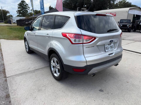 2016 Ford Escape SE