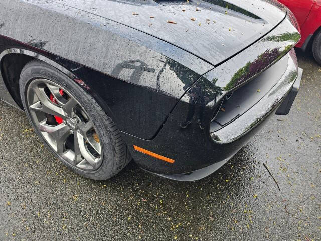 2015 Dodge Challenger SXT