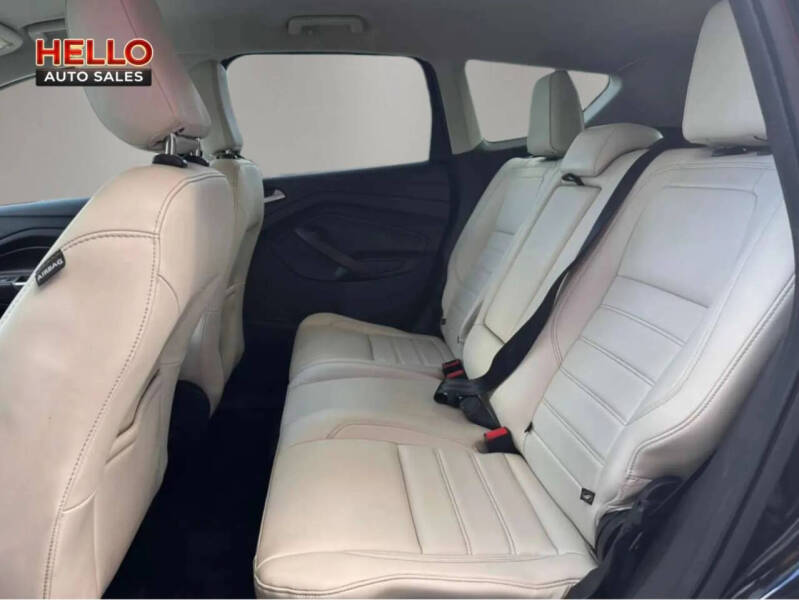 2018 Ford Escape SEL