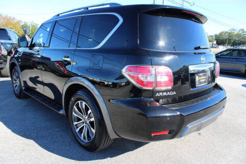 2019 Nissan Armada SL