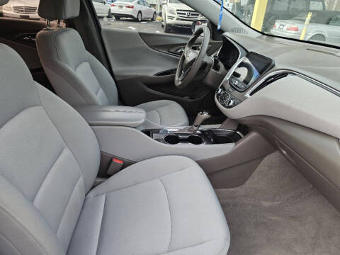 2020 Chevrolet Malibu LT