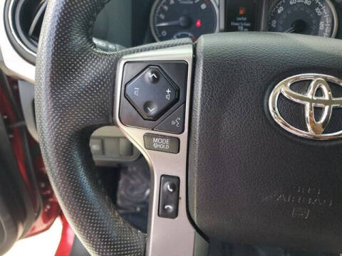 2022 Toyota Tacoma SR5 V6