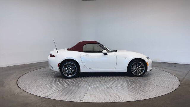 2020 Mazda MX-5 Miata 100th Anniversary