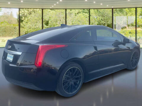 2016 Cadillac ELR