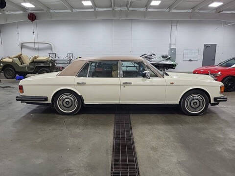 1984 Rolls-Royce Silver Spur for sale at DICK BROOKS PRE-OWNED in Lyman SC