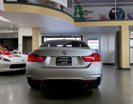 2015 BMW 4 Series 435i