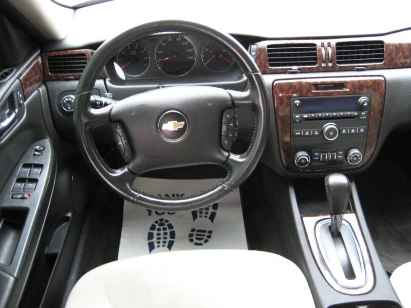 2013 Chevrolet Impala LT Fleet