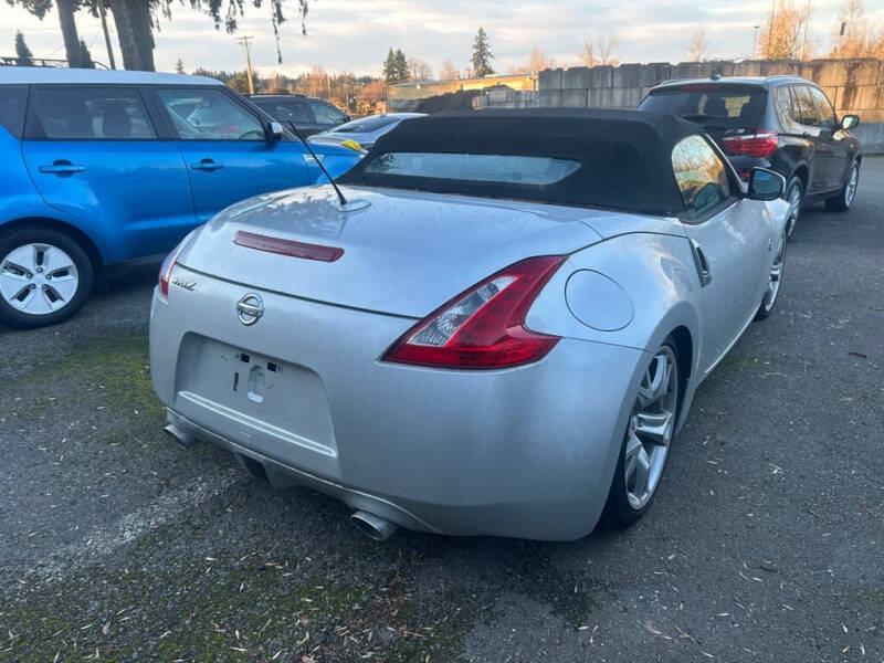 2011 Nissan 370Z