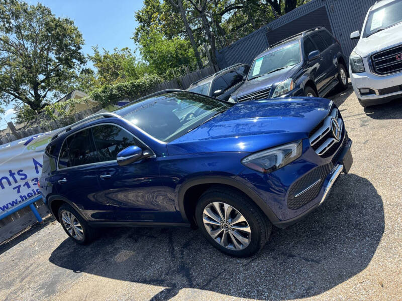 2020 Mercedes-Benz GLE GLE 350 4MATIC