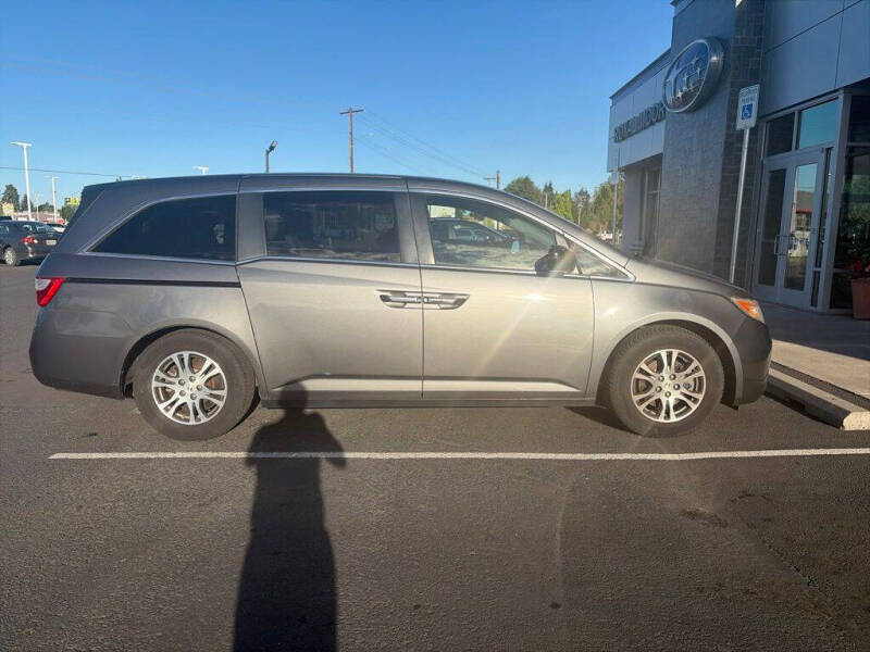 2012 Honda Odyssey EX-L