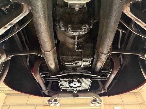 1978 Volkswagen Super Beetle