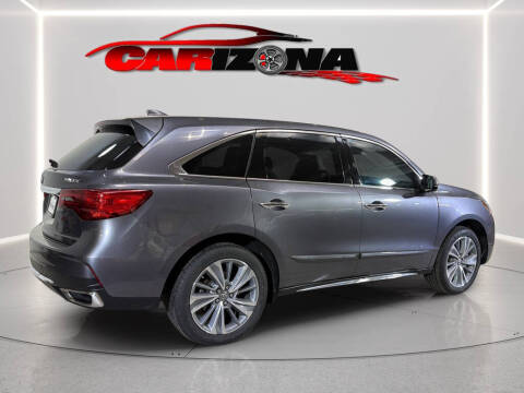 2017 Acura MDX w/Tech