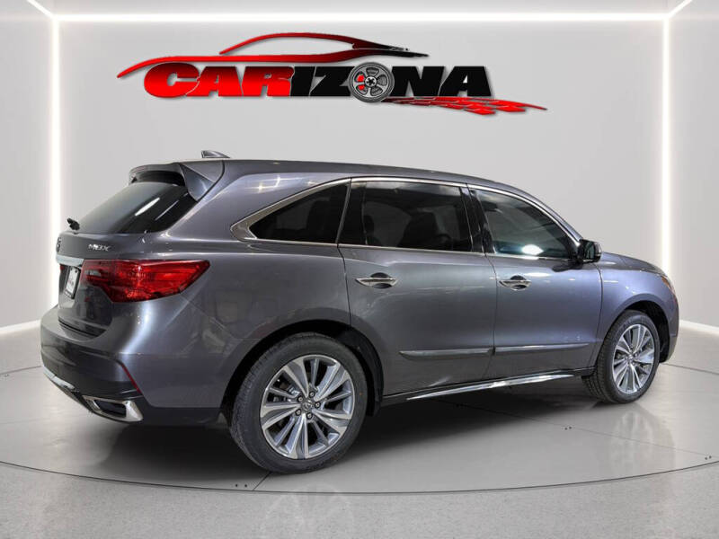 2017 Acura MDX w/Tech