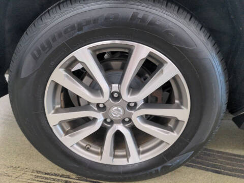 2013 Nissan Pathfinder SV