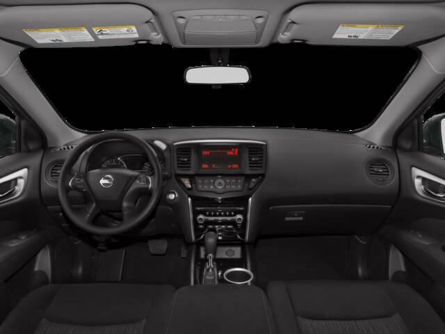 2016 Nissan Pathfinder
