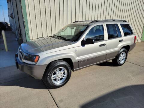 2004 Jeep Grand Cherokee for sale at De Anda Auto Sales in Storm Lake IA
