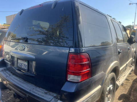 2004 Ford Expedition Eddie Bauer