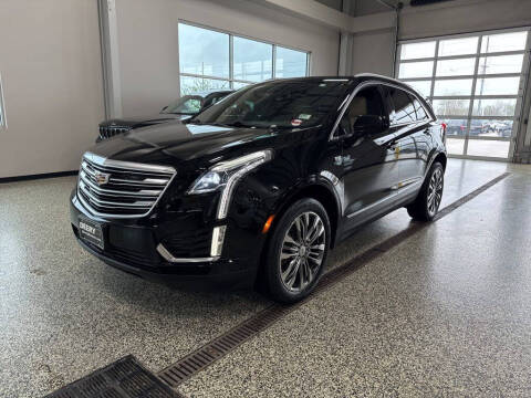 2018 Cadillac XT5 Premium Luxury