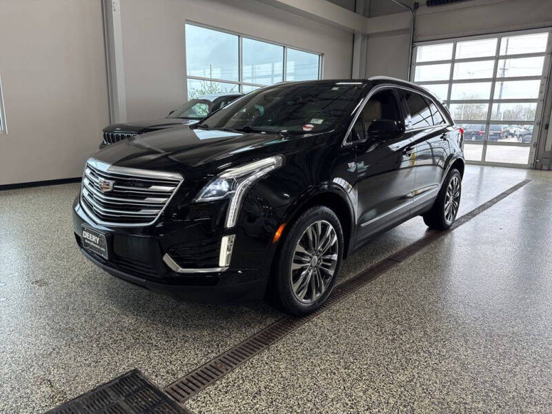 2018 Cadillac XT5 Premium Luxury