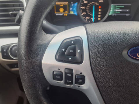 2011 Ford Explorer XLT