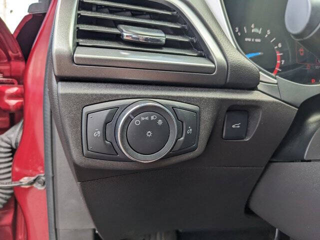 2015 Ford Fusion 21