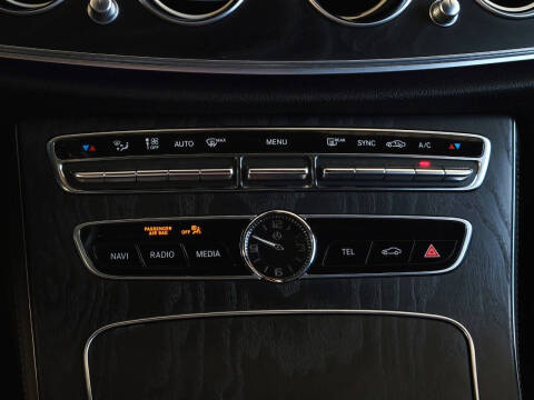 2020 Mercedes-Benz E-Class E 350