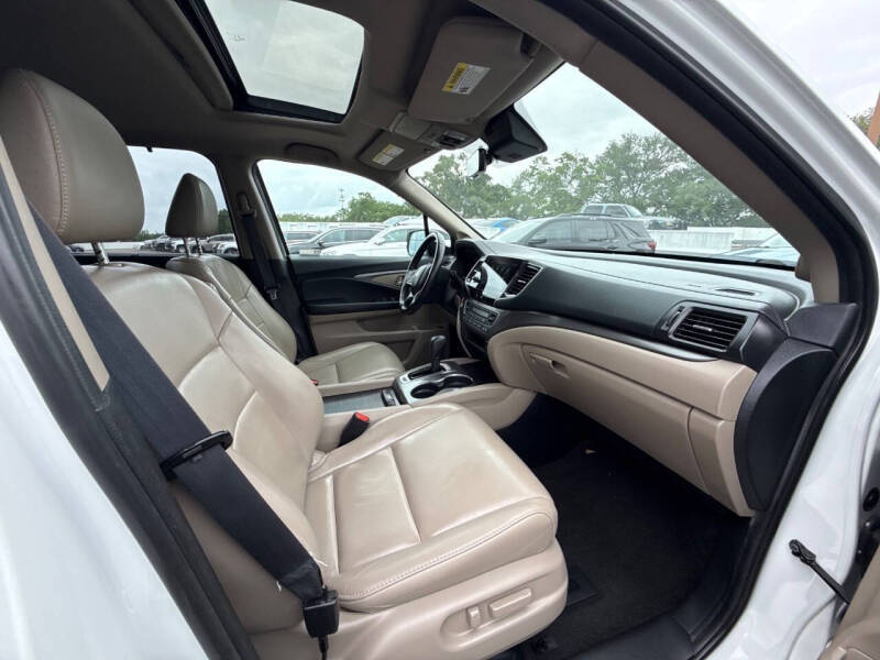 2020 Honda Pilot EX-L