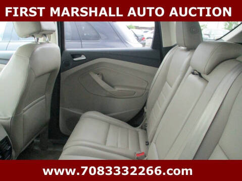 2014 Ford Escape SE