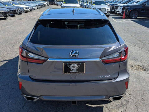 2019 Lexus RX 350