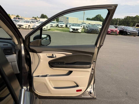 2020 Honda Pilot EX-L