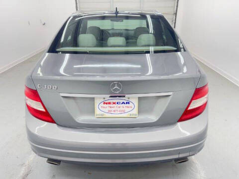 2010 Mercedes-Benz C-Class