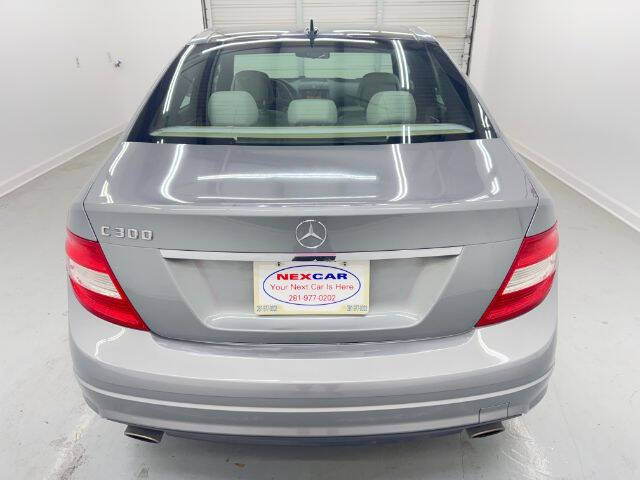 2010 Mercedes-Benz C-Class