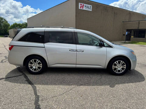 2012 Honda Odyssey
