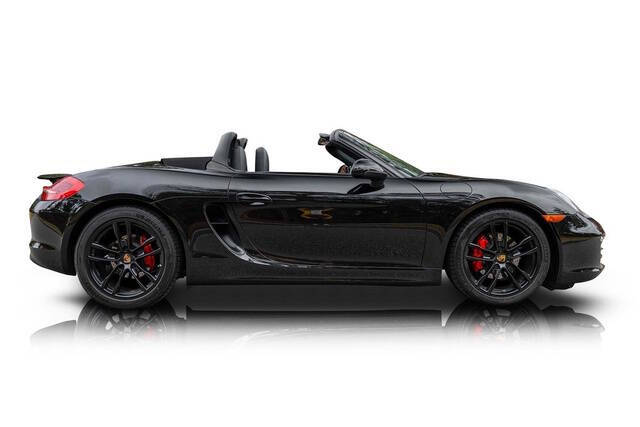 2014 Porsche Boxster