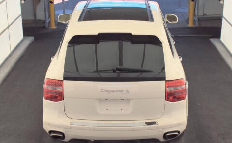 2009 Porsche Cayenne S