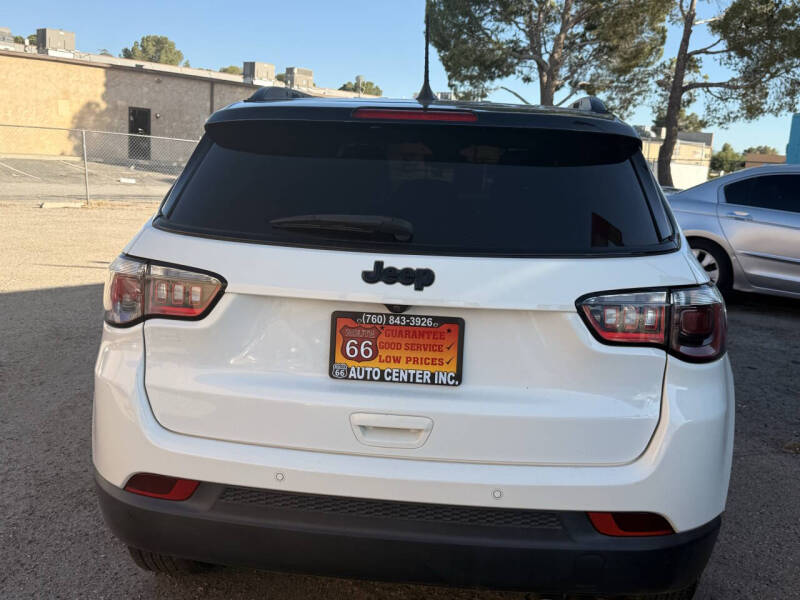 2021 Jeep Compass Altitude