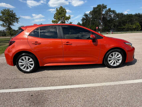 2023 Toyota Corolla Hatchback SE