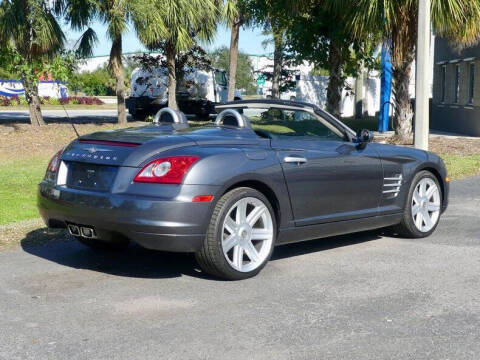 2005 Chrysler Crossfire Limited
