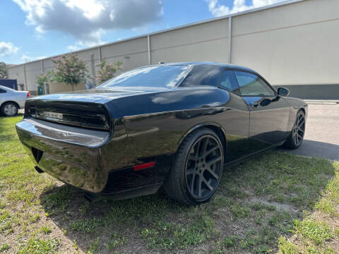 2010 Dodge Challenger SE