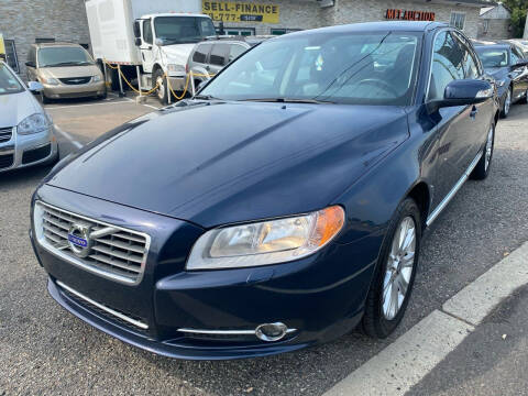 2010 Volvo S80 for sale at MFT Auction in Lodi NJ