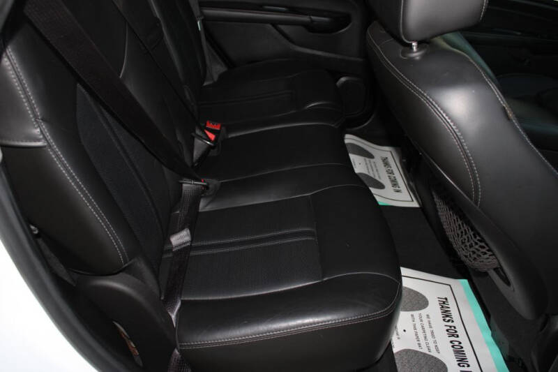 2015 Cadillac SRX Luxury Collection