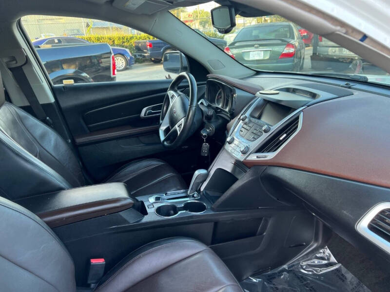 2014 GMC Terrain SLT-2