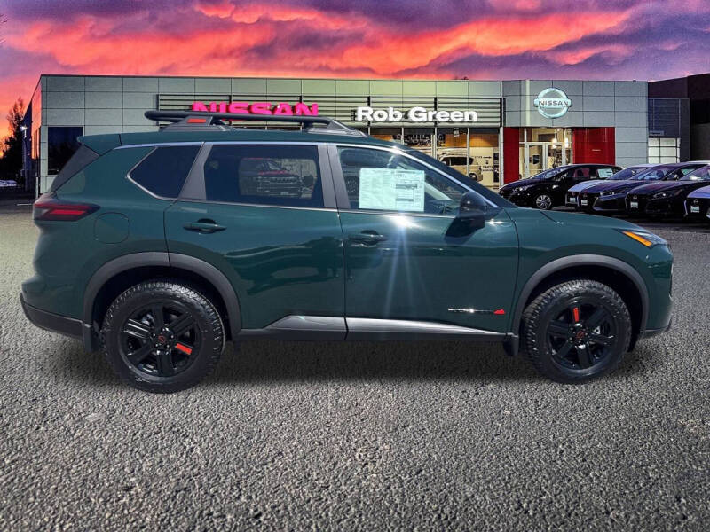 2026 Nissan Rogue