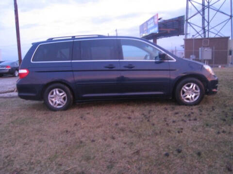 2006 Honda Odyssey EX