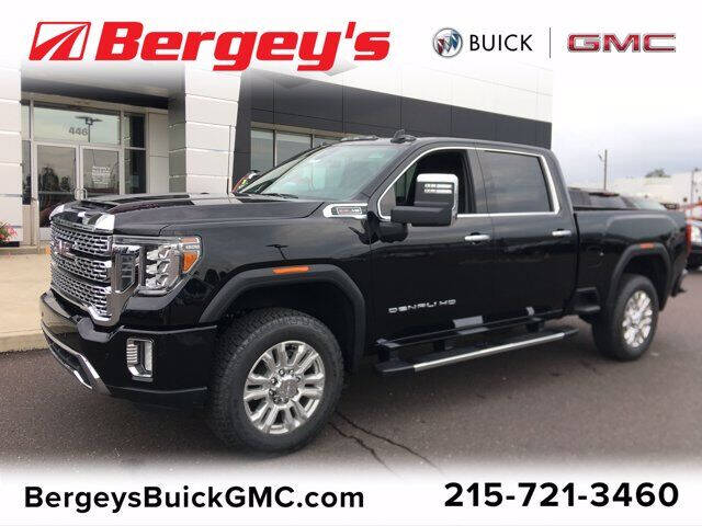 2020 GMC Sierra 2500HD