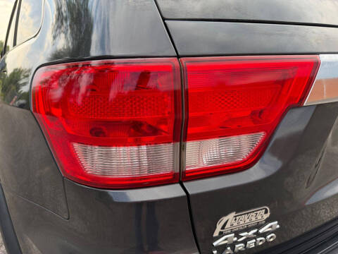 2011 Jeep Grand Cherokee