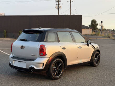 2011 MINI Cooper Countryman S ALL4