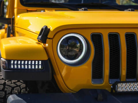 2019 Jeep Wrangler Unlimited